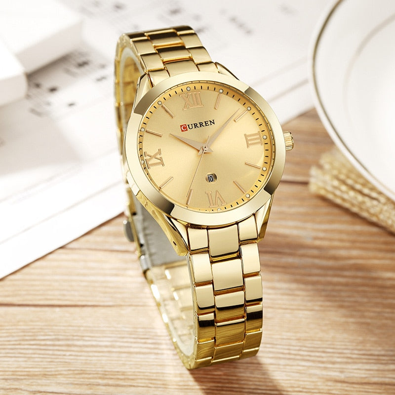 Prachtig en stijlvol dames horloge
