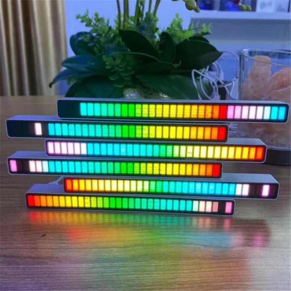 Gave RGB Licht bar dat op muziek reageert